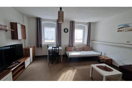 Schöne möblierte 1-Raum-Wohnung - Malschwitz