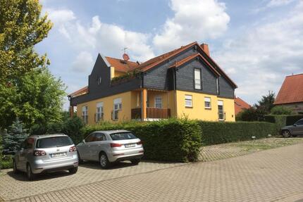 Miet-Eigentumswohnung mit Stellplatz und Balkon in ruhiger Lage - Amt Wachsenburg