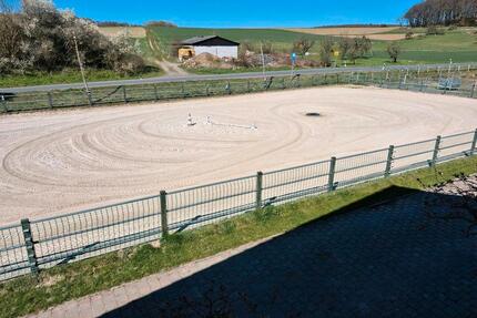 2 Zimmer Wohnung mit Pferdehaltung - Buseck