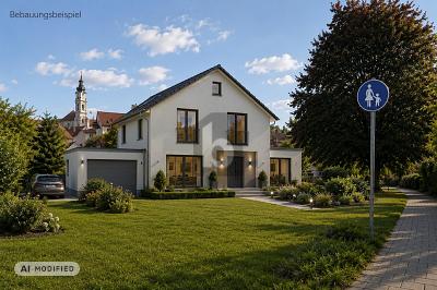 VIEL PLATZ FÜR IHR TRAUMHAUS MIT S-BAHN-NÄHE - Altomünster