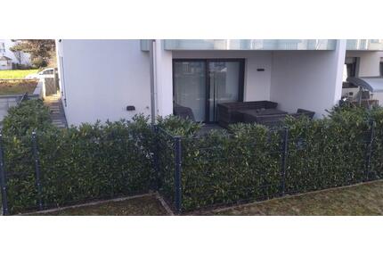 Hochwertige 4-Zi-Neubauwohnung (109 m²) mit privaten Gartenfläche - Schopfheim