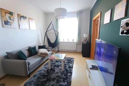 Vollmöblierte moderne Wohnung zur Kurzzeit Miete - Leipzig Altwest