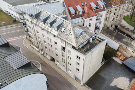 HIER LOHNT SICH DIE INVESTITION Vermietete 2-Raum-Wohnung mit solider Aufteilung - Leipzig Paunsdorf