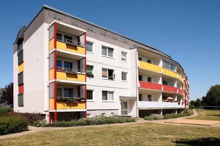 ... diese Küche hat ein Fenster ... - Neubrandenburg Datzeberg