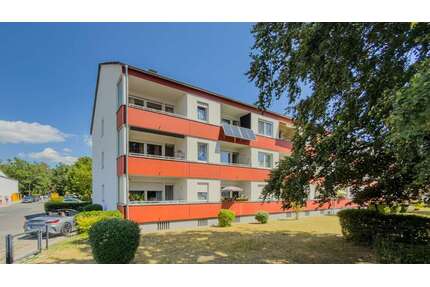 Wohnung zum Kaufen in Bayreuth 159.000,00 € 55.77 m²