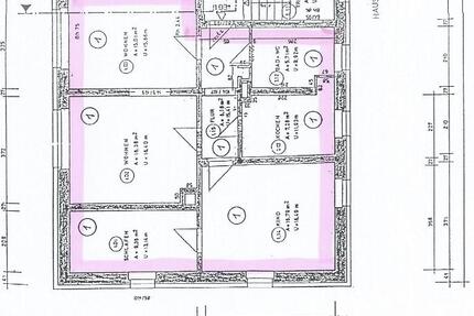 Familienfreundliche 4-Zimmer-ETW - zentral aber ruhig - Olbernhau