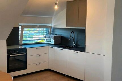 2 Zimmer DG Mietwohnung in Mühlacker