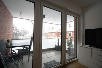 2-Zimmer-Wohnung in Top-Lage am Anne-Frank-Platz, Oldenburg