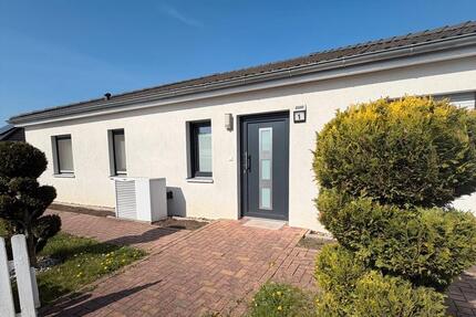 Modernes Familienhaus zur Miete bei Magdeburg - Barleben