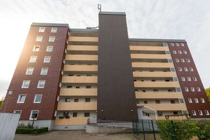 Wohnung zum Mieten in Bremerhaven 450,00 € 57.1 m²