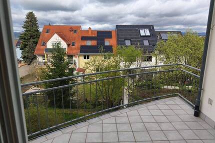 SOFORT: Moderne, helle 2-Zimmer-Wohnung mit kompletter Einbau-Küche - Ingelheim am Rhein