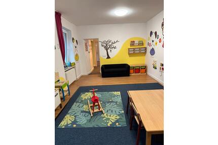 Attraktive 2-Zimmer-Erdgeschosswohnung in Oberbilk provisionsfrei - Düsseldorf