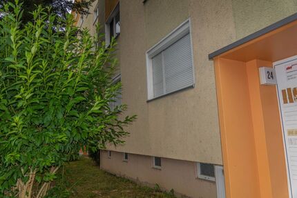 2Raumwohnung mit Balkon, Waschmaschine und Küchenzeile. NEU Totalsanierung - Zeithain