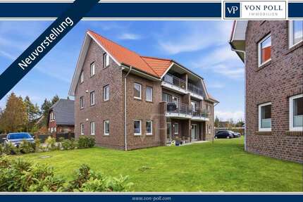 Wohnung zum Kaufen in Schortens 219.500,00 € 59.85 m²