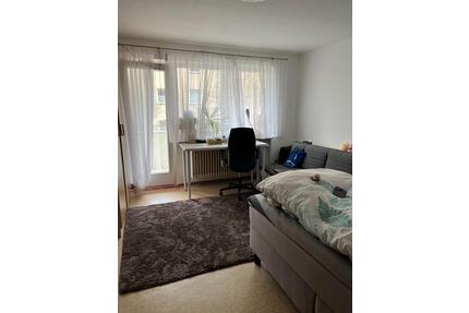 1-Zimmer-Apartment in Nähe der Hubland-Uni - Gerbrunn