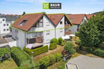 Wohnung zum Kaufen in Baienfurt 249.000,00 € 135 m²