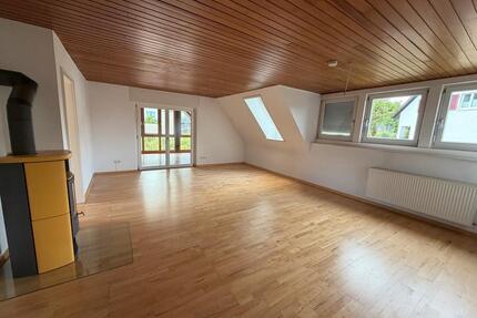 4Zi Wohnung mit Balkon in Offenburg