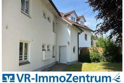 charmante Dachgeschosswohnung - 289.000,00&nbsp;EUR Kaufpreis, ca.&nbsp; 52,00&nbsp;m&sup2;&nbsp;Wohnfl&auml;che in Schondorf (PLZ: 86938)