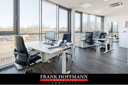 Ausbau nach Ihren Vorstellungen! Exklusive Büro-Praxisfläche in Kaltenkirchen