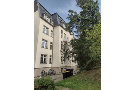 Plauen: WG-geeignete 3-Zimmer-Wohnung im 3. OG - Dresden Südvorstadt-West