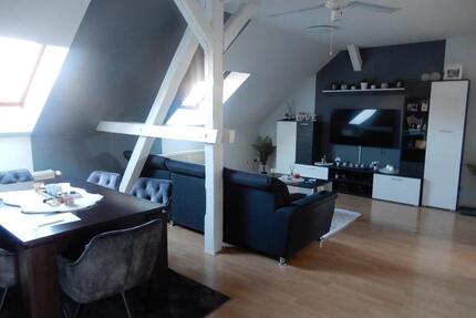 Zweiraumwohnung 2 Zimmerwohnung - Stendal