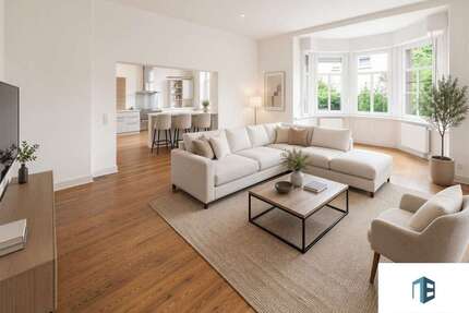 Wohnung zum Mieten in Bad Kreuznach 1.550,00 € 124 m²