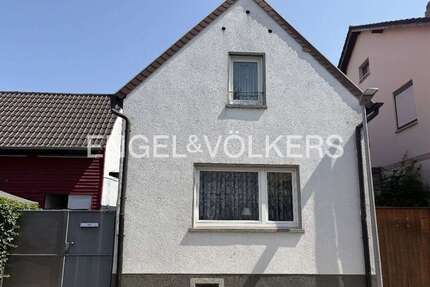 Haus zum Kaufen in Ludwigshafen am Rhein 180.000,00 € 75 m²