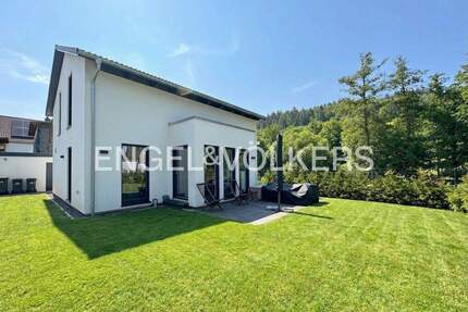 Einfamilienhaus mit top Energiewerten und Bunker - Ober-Mörlen Langenhain-Ziegenberg