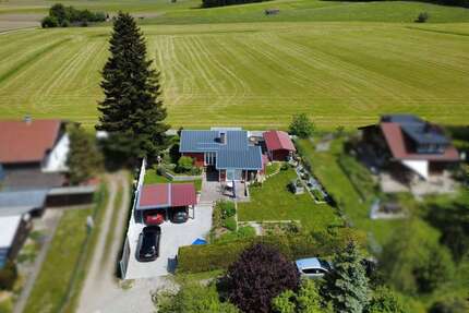 Haus zum Kaufen in Aichstetten 380.000,00 € 60 m²