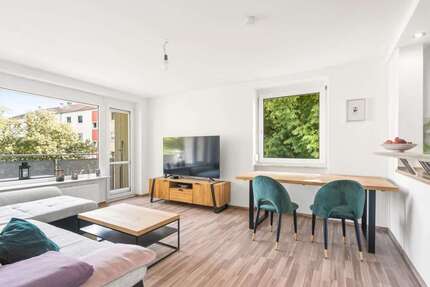 Wohnung zum Kaufen in Friedrichshafen 239.000,00 € 59.8 m²