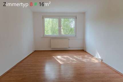Wohnung zum Mieten in Potsdam 395,00 € 16 m²
