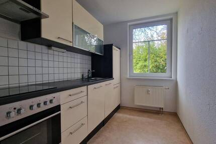 EG-Wohnung in parkähnlicher Umgebung (A1163) - Gefell