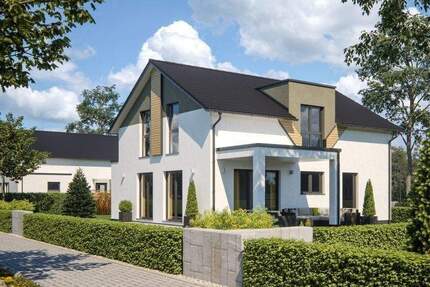 Großzügige und intelligente Raumaufteilung im bezugsfertigen KfWKFN-Haus! - Ingelfingen Dörrenzimmern