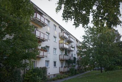 3-Zimmer-City-Wohnung mit Balkon ganz nah der Oder - Frankfurt (Oder)