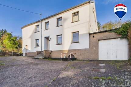 Charmantes Bauernhaus in Merzig-Mondorf