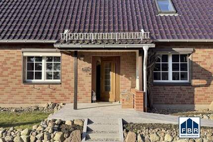 Klassisch und modern zugleich: Traum vom Eigenheim erfüllen - Klinken