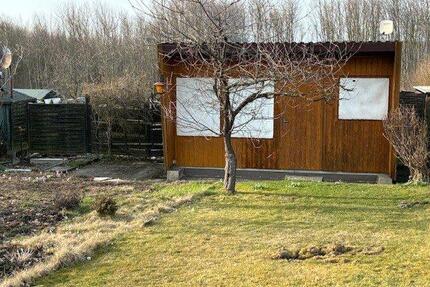 Garten zum Gestalten (220 m²) - KGA Beutenberg - Chemnitz Ebersdorf