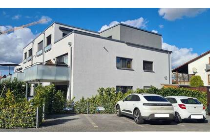 Helle 3-Zimmer Traumwohnung in Top-Lage - Sersheim