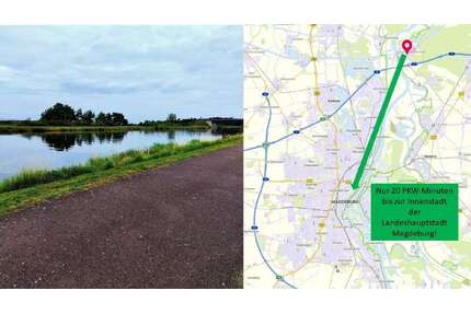 Grundstück zu verkaufen in Hohenwarthe 85.000,00 € 550 m²