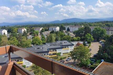 Wohnung zum Kaufen in Rastatt 279.000,00 € 100 m²