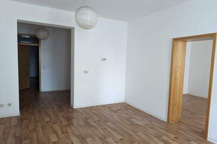 Sehr gepflegte, großzügige 2-Raum-Wohnung im Herzen der Stadt-Fußgängerzone - Mühlhausen