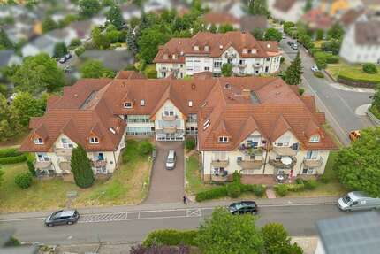 Wohnung zum Kaufen in Grünberg 179.000,00 € 52.6 m²