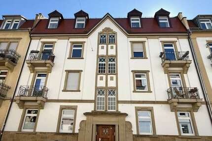 Wohnung zum Mieten in Karlsruhe 1.300,00 € 80 m²