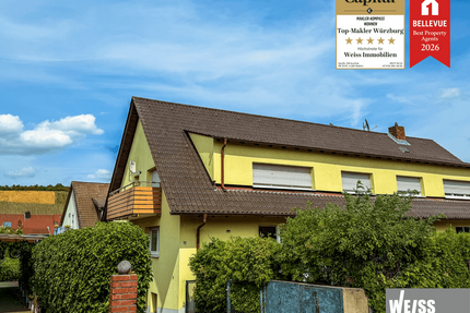 Wohnung zum Kaufen in Würzburg 220.000,00 € 99 m²