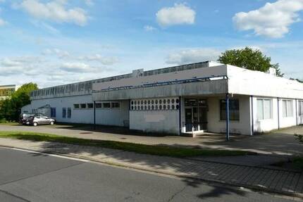 für Investoren - Gewerbeimmobilie für Handel und anderes in zentraler Lage in Grimma