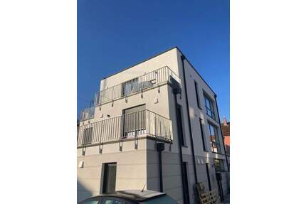 Exklusives Penthouse inkl. Stellplatz - Würzburg Heidingsfeld