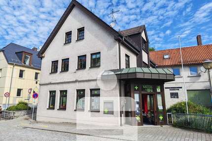 Haus zum Kaufen in Stammbach 220.000,00 € 160 m²