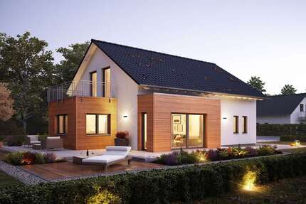 Haus zum Kaufen in Bösingen 437.309,00 € 134 m²
