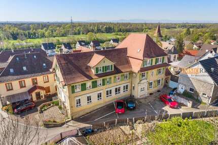 Wohnung zum Kaufen in Efringen-Kirchen 99.000,00 € 38 m²