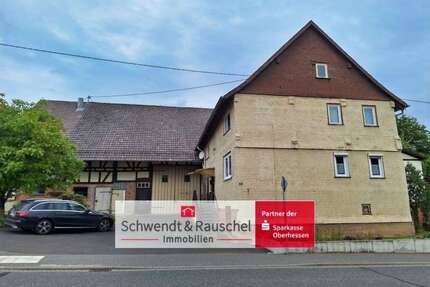 Haus zum Kaufen in Grebenau 119.000,00 € 90 m²